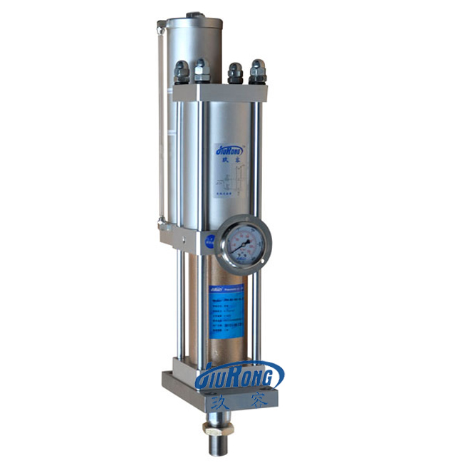 JRA標準型氣液增壓缸